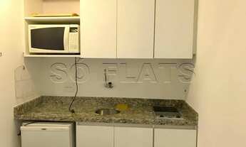 Imagem 5: Cond Edif Mercure Nações Unidas 27m² 1 dormitório 1 vaga para locação