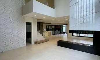 Imagem 6: Casa com 4 dormitórios à venda, 350 m² por R$ 3.880.000,00 - Jardim do Golfe - São José do