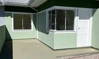 Imagem 3: Casa com 2 dormitórios à venda, 50 m² por R$ 219.000,00 - Alto Aririu - Palhoça/SC