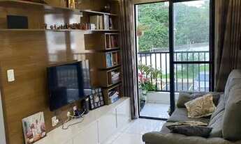 Imagem 2: Alugo: Apartamento no Cond. Milano Residence, MOBILIADO, PROJETADO, 2 quartos, 57m, São Lu