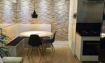 Imagem 3: Apartamento com 2 dormitórios à venda, 48 m² por R$ 265.000,00 - Ataíde - Vila Velha/ES