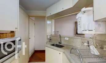 Imagem 5: Apartamento com 58 m² de área útil, 2 dormitórios sendo 1 suíte, 1 Vaga, 2 banheiros