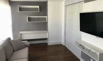 Imagem 2: Flat para alugar no Itaim Bibi - Edifício Horizonte JK - Cód: FRR14453