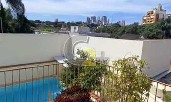 Imagem 2: CASA TÉRREA - ALTO DA LAPA - 6 DORMS - 3 SUITES - 4 VAGAS