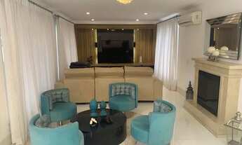 Imagem 2: Casa em Condomínio para Locação em Jundiaí, Jardim Colonial, 4 dormitórios, 4 suítes, 6 ba