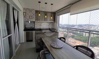 Imagem 3: Apartamento para venda possui 91 metros quadrados com 3 quartos em Jardim Paraíso - São Pa