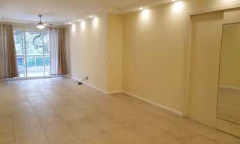 Imagem: Amplo Sala 03 quartos escritório, 130m2