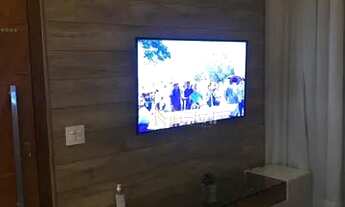 Imagem 7: Casa com 3 dormitórios para alugar, 145 m² por R$ 6.506,00/mês - Residencial Real Park Sum