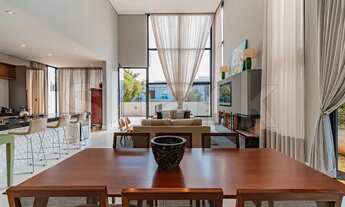 Imagem 4: Casa para locação por R$ 19.000,00/mês em Alphaville, Santana de Parnaíba-SP