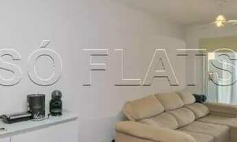 Imagem 3: Flat Mandarim disponível para venda com 75m², 02 dorms e 02 vagas de garagem