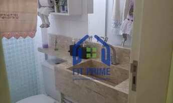 Imagem 7: Apartamento com 2 dormitórios à venda, 70 m² por R$ 252.000,00 - Rios di Itália - São José