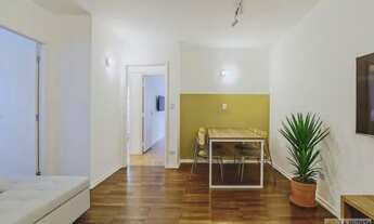 Imagem 3: Apartamento para Locação em São Paulo, Bela Vista, 2 dormitórios, 1 suíte, 2 banheiros, 1