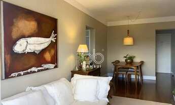Imagem 2: Apartamento com 2 dormitórios à venda, 68 m² por R$ 650.000 - Taquaral - Campinas/SP