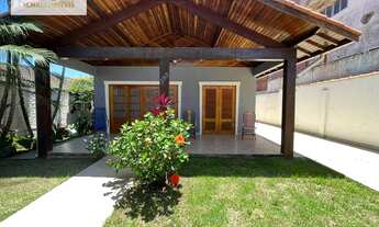 Imagem 2: Casa com 3 dormitórios à venda, 106 m² por R$ 650.000 - Balneario Stella Maris - Peruíbe/S