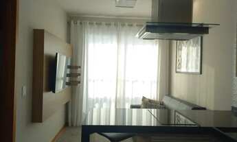 Imagem 3: Lindo quarto e sala mobiliado, em Jardim Camburi