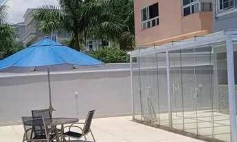 Imagem 2: Casa de Luxo em Alphaville Perto de Boas Escolas - Burle Marx - Casa Clean - Vista p/ Mata