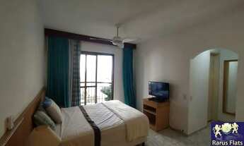 Imagem 2: Flat para alugar no Jardins - Edifício Mercure São Paulo Alamedas - Cód