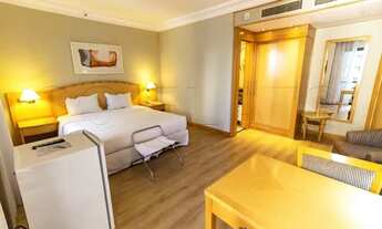 Imagem 6: Flat Tryp Higienópolis disponível para venda com 27m², 01 dormitório e 01 vaga de garagem