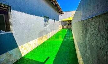 Imagem 7: Casa com piscina isolada R$ 250.000,00 Mil de entrada aceito carro