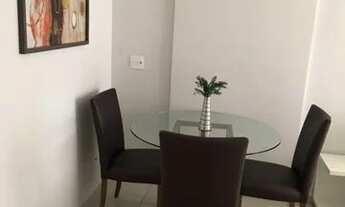 Imagem 6: Apartamento mobiliado