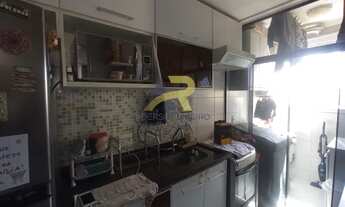 Imagem 5: Apartamento para Locação em São Paulo, Sítio Pinheirinho, 3 dormitórios, 1 suíte, 1 banhei