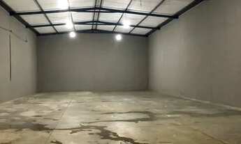 Imagem: Galpao de 300 metros no anel viario