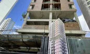 Imagem 2: Apartamento com 3 dormitórios à venda, 59 m² por R$ 473.867,57 - Miramar - João Pessoa/PB