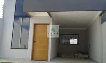 Imagem: Anápolis - Casa Padrão - Jardim dos Ipês