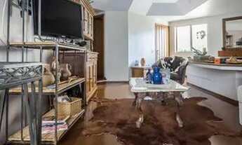 Imagem 2: Apartamento para Aluguel - Brooklin, 3 Quartos, 155 m2