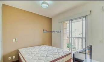 Imagem 4: APARTAMENTO A VENDA 01 DORMITORIO 48m² COM SACADA E 01 VAGA DE GARAGEM