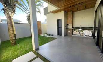 Imagem 2: Casa Terrea Nova 3 Dorm ( 1 Suite) Cond Ruda - Bairro Floresta - Sjc