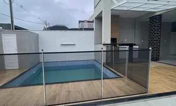 Imagem 2: Casa 3 Suites em condomínio Recreio dos Bandeirantes