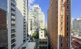 Imagem 5: APARTAMENTO - CONSOLAÇÃO - 23,63 M² - STUDIO COM VARANDA