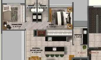 Imagem 3: FARROUPILHA - Padrão - Sao Luiz