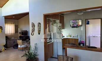 Imagem 4: RR5146 Casa 177m² CONDOMÍNIO NEW VILLE - OPORTUNIDADE - 3 Dorms 4 Vagas - Santana de Parna