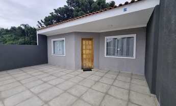 Imagem 2: EXCELENTE CASA EM CONDOMÍNIO PRÓXIMO AO CENTRO DE PIRAQUARA RODEADO POR ÁREA VERDE