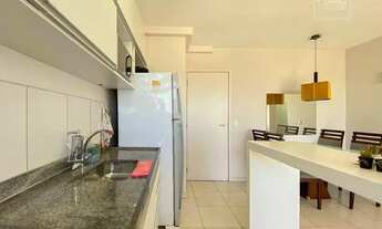 Imagem 5: Apartamento com 2 dormitórios à venda, 47 m² por R$ 220.000 - Ataíde - Vila Velha/ES