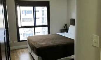 Imagem 6: Flat para aluguel possui 41 metros quadrados com 1 quarto em Jardim Paulista - São Paulo