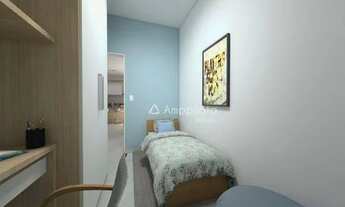 Imagem 4: Apartamento à Venda 2 Quartos com Sacada MCMV no Fazendinha