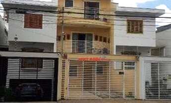 Imagem 2: -Sobrado com 4 dormitórios e 4 banheiros à venda, 183 m² por R$ 1.450.000 Aclimação