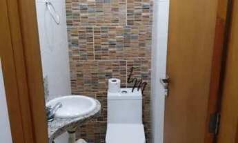 Imagem 2: Apartamento com 1 dormitório à venda, 68 m² por R$ 310.000 - Canto do Forte - Praia Grande