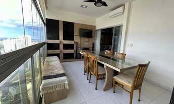 Imagem 2: Alugo Apartamento Mobiliado 2 quartos 1 suíte 65m2 1 Vaga de garagem