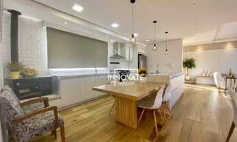 Imagem 4: Casa com 4 dormitórios à venda, 215 m² por R$ 2.332.000 - Jardim Panorâmico - Ivoti/RS