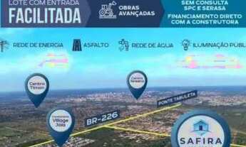 Imagem 5: Loteamento Safira Residence- Bairro Planejado