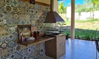 Imagem 3: CASA COM 4 DORMITÓRIOS À VENDA, 380 M² POR R$ 1.250.000,00 - BUSCA VIDA - CAMAÇARI/BA