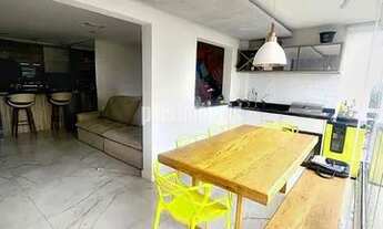 Imagem 3: MOBILIADO 77,00M² 2 DORMS, SUÍTE, GAR - LIVING AMPLIADO