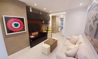 Imagem 4: Leblon Apartamento com 2 dormitórios