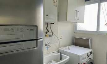 Imagem 7: Apartamento MOBILIADO para aluguel com 60 metros quadrados com 3 quartos e 1 suíte!