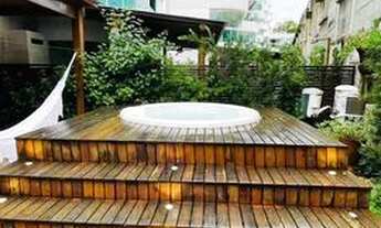 Imagem: Lindíssimo Giardino com 127 metros 100