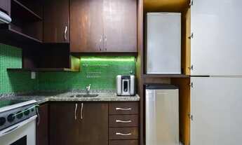 Imagem 5: Apartamento tipo para venda com 1 quarto, 45m²